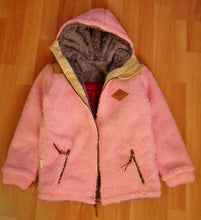 Cargar imagen en el visor de la galería, CHAQUETA CHIPORRO NANUQ NIÑA PINK
