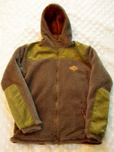 Cargar imagen en el visor de la galería, CHAQUETA ADVENTURE CHIPORRO VERDE MUSGO