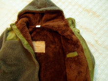 Cargar imagen en el visor de la galería, CHAQUETA ADVENTURE CHIPORRO VERDE MUSGO