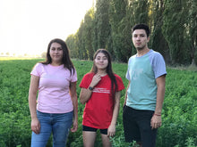 Cargar imagen en el visor de la galería, POLERA MANU ROSA MUJER