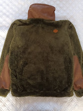 Cargar imagen en el visor de la galería, PULLOVER KODIAK VERDE MUSGO MUJER