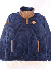 Cargar imagen en el visor de la galería, PULLOVER KODIAK AZUL MUJER