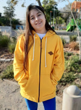 Cargar imagen en el visor de la galería, POLERON AVENTURA YELLOW