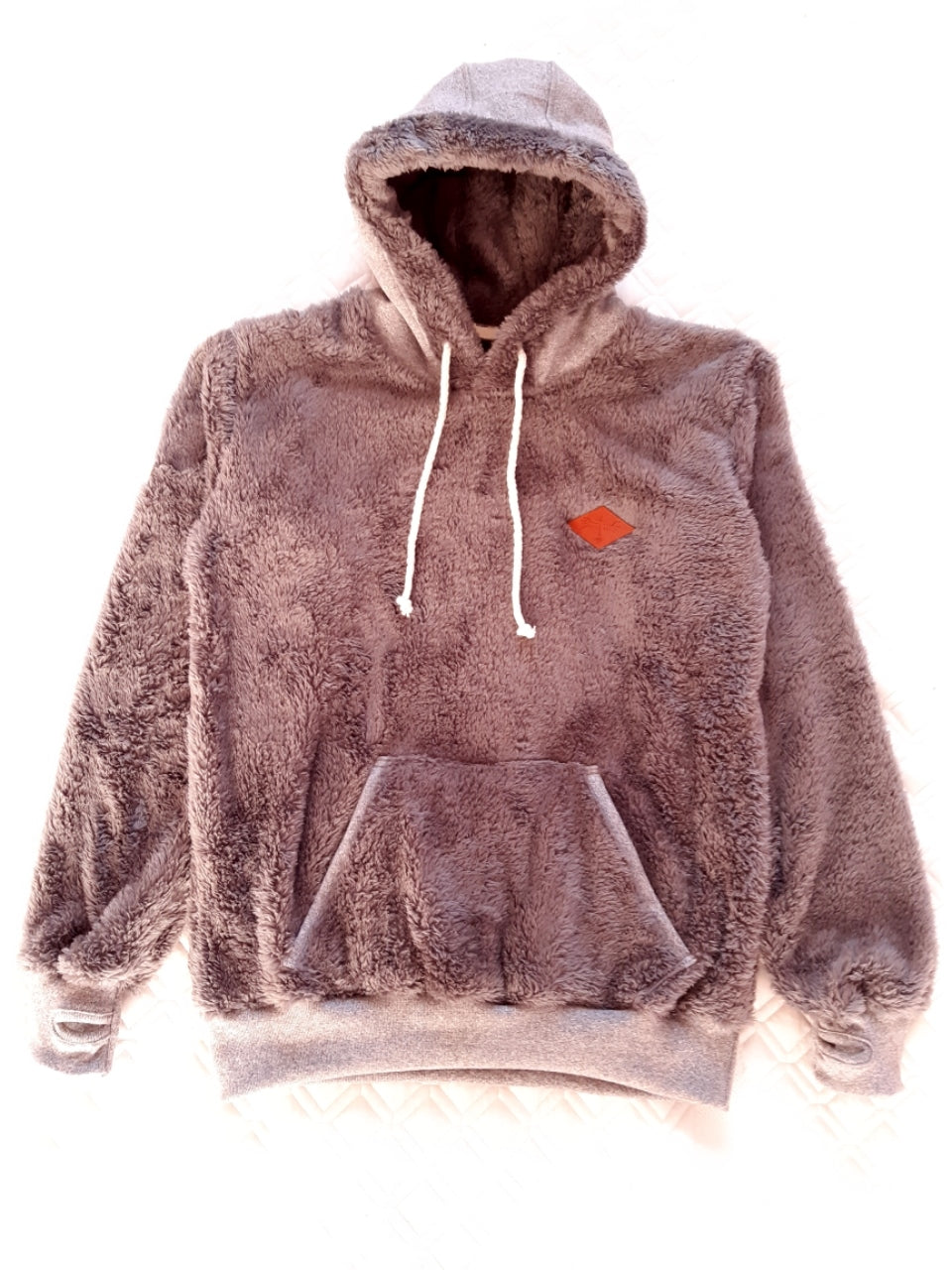 KANGURO GRIZZLY GRIS HOMBRE