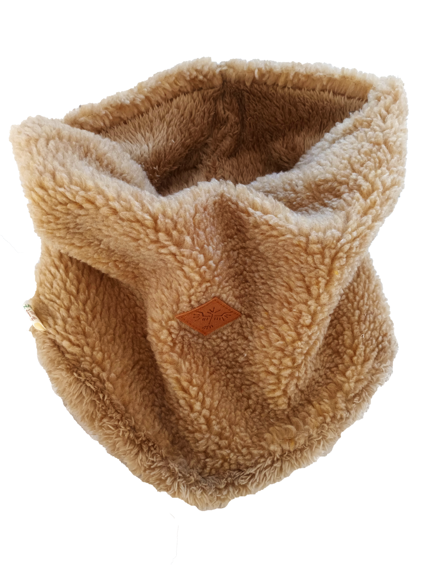 CUELLO CHIPORRO MANU CAMEL