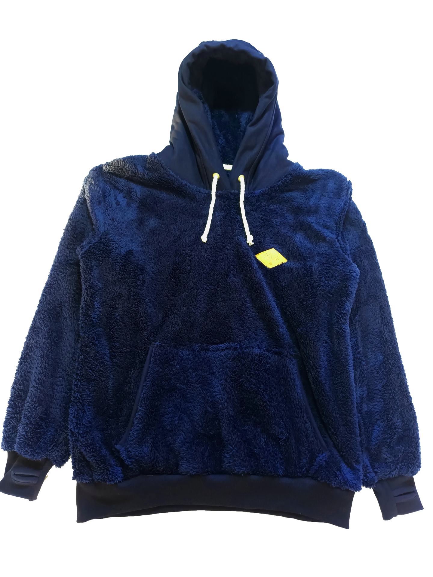 KANGURO GRIZZLY AZUL HOMBRE
