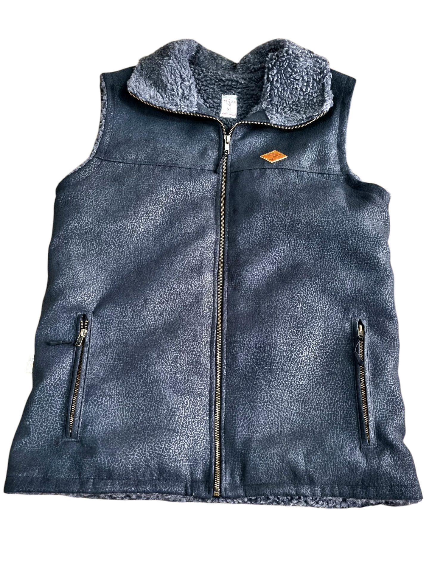 CHALECO CIMARRON HOMBRE