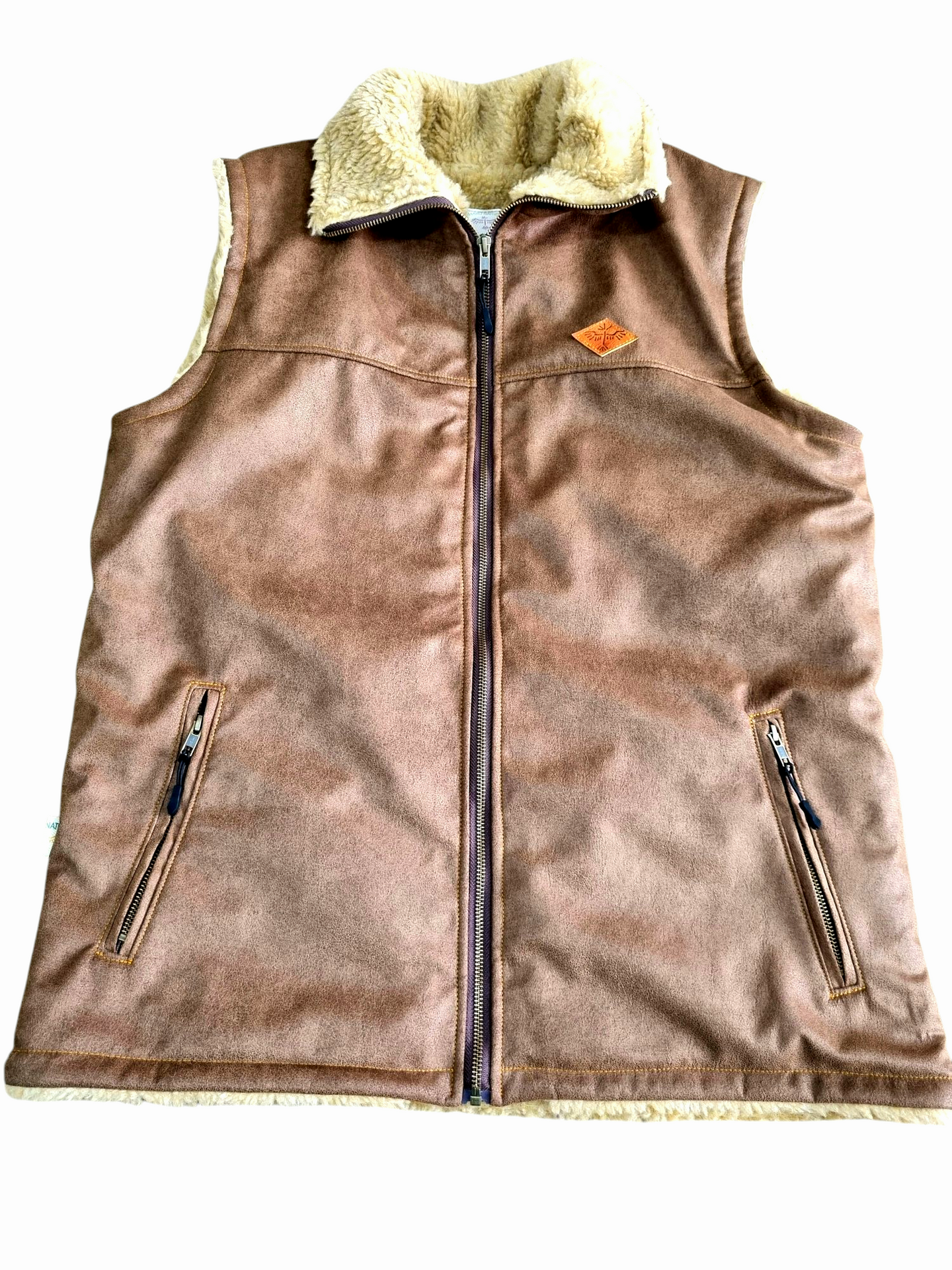 CHALECO CAMPERO HOMBRE