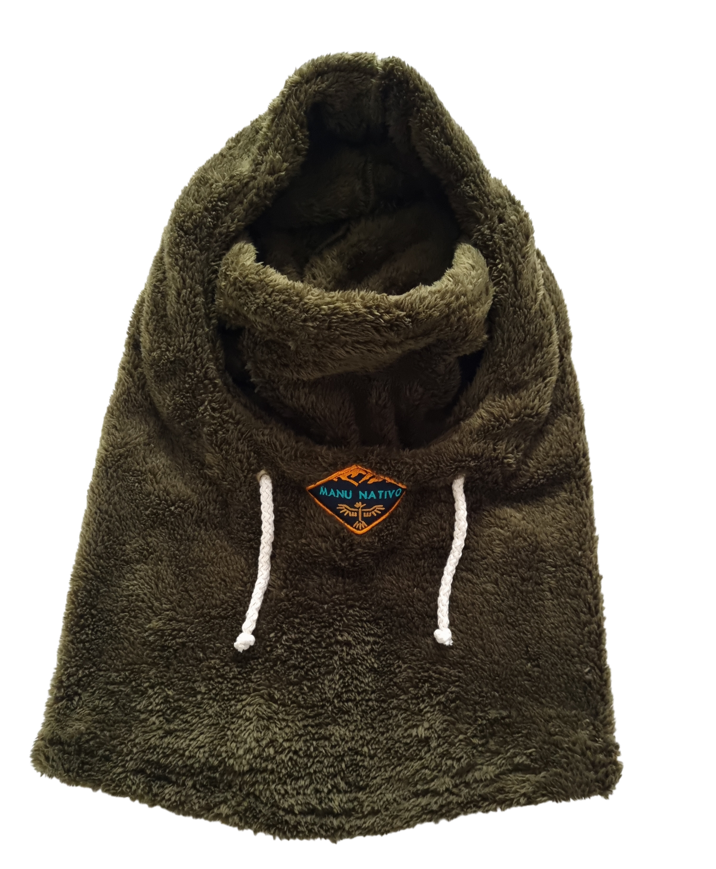 BALACLAVA VERDE OLIVA