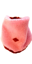 Cargar imagen en el visor de la galería, CUELLO  ROSADO/BEIGE
