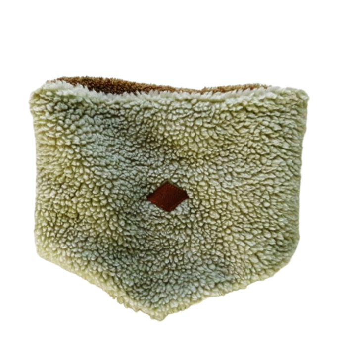 CUELLO CHIPORRO MANU VERDE NILO