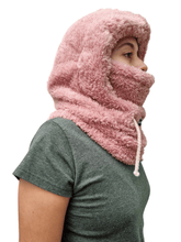 Cargar imagen en el visor de la galería, BALACLAVA ROSADO

