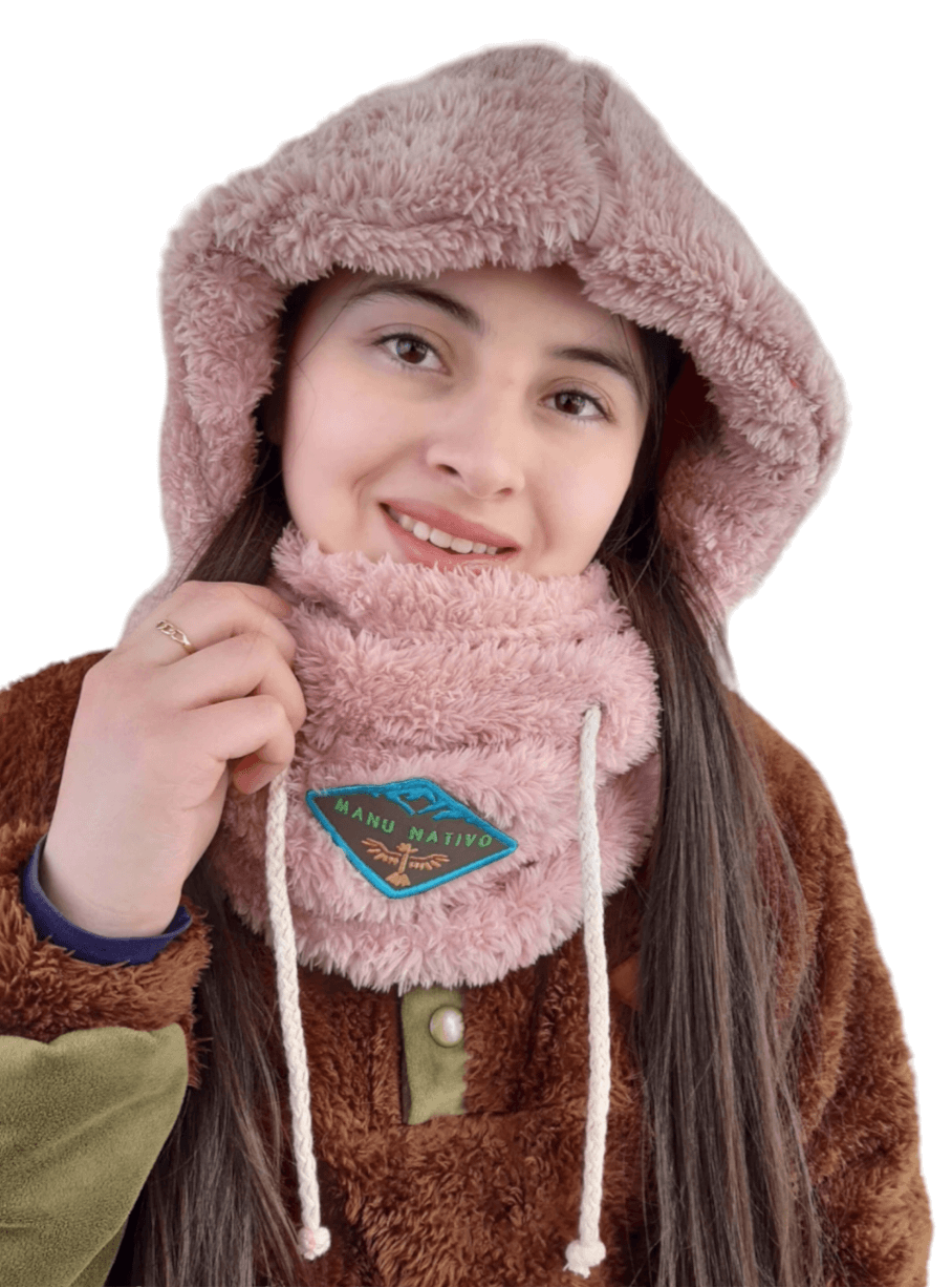 BALACLAVA ROSADO