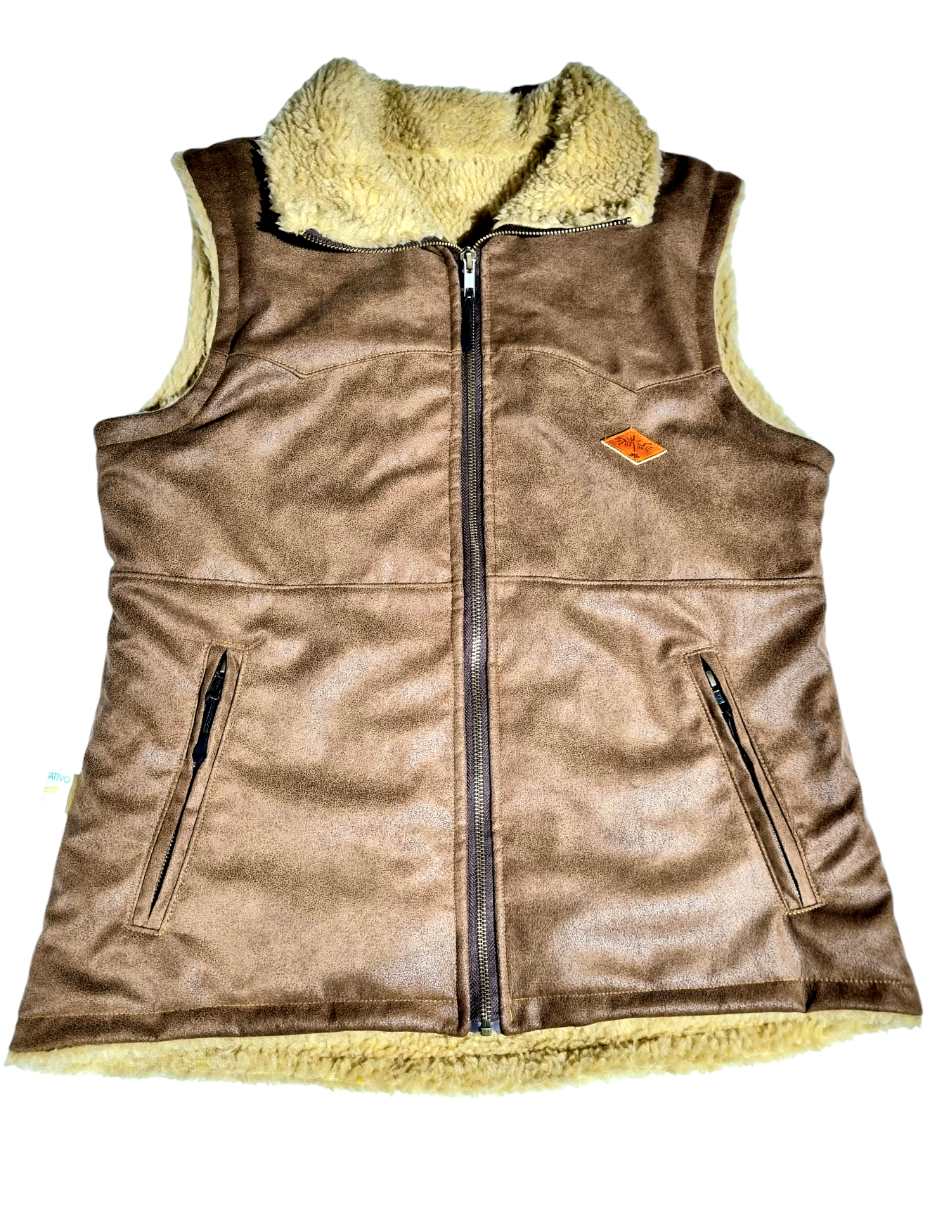 CHALECO CAMPERO MUJER