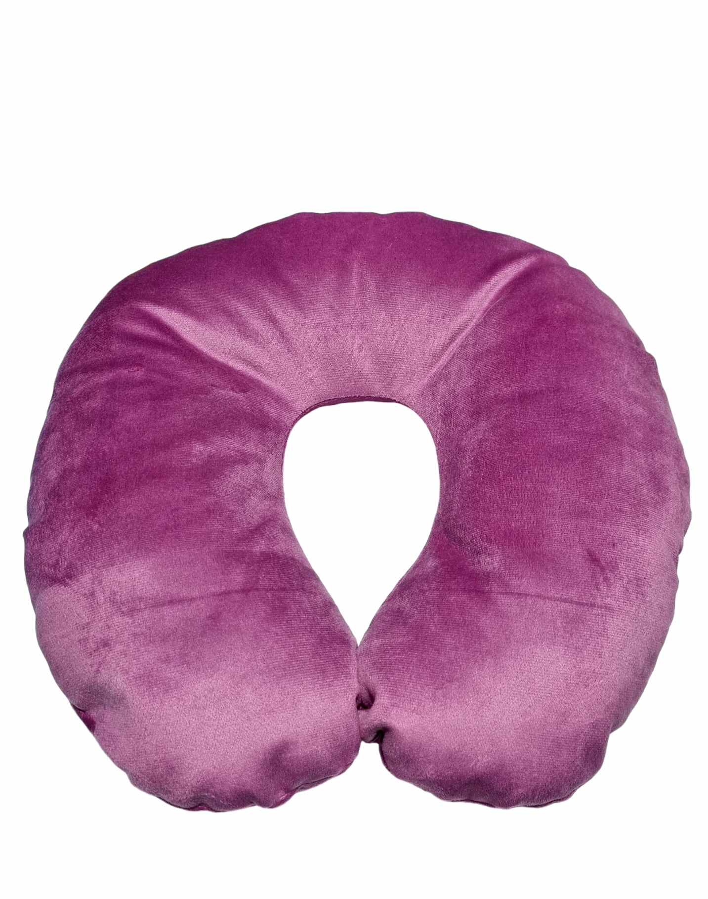 COJIN DE VIAJE CERVICAL MALVA MANU NATIVO