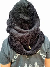 Cargar imagen en el visor de la galería, BALACLAVA NEGRO
