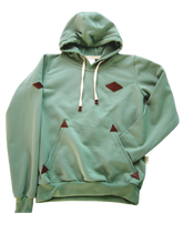 Cargar imagen en el visor de la galería, POLERON COTTON KANGUROO LINO
