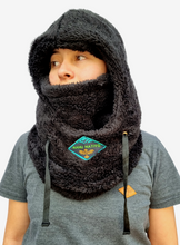 Cargar imagen en el visor de la galería, BALACLAVA NEGRO
