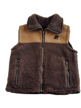 Cargar imagen en el visor de la galería, Chaleco Sin Manga Cafe
