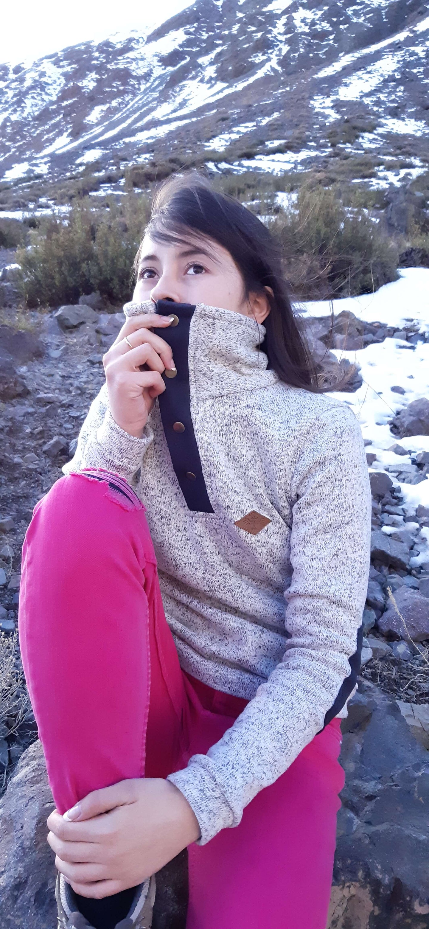PULLOVER EL MAIPO