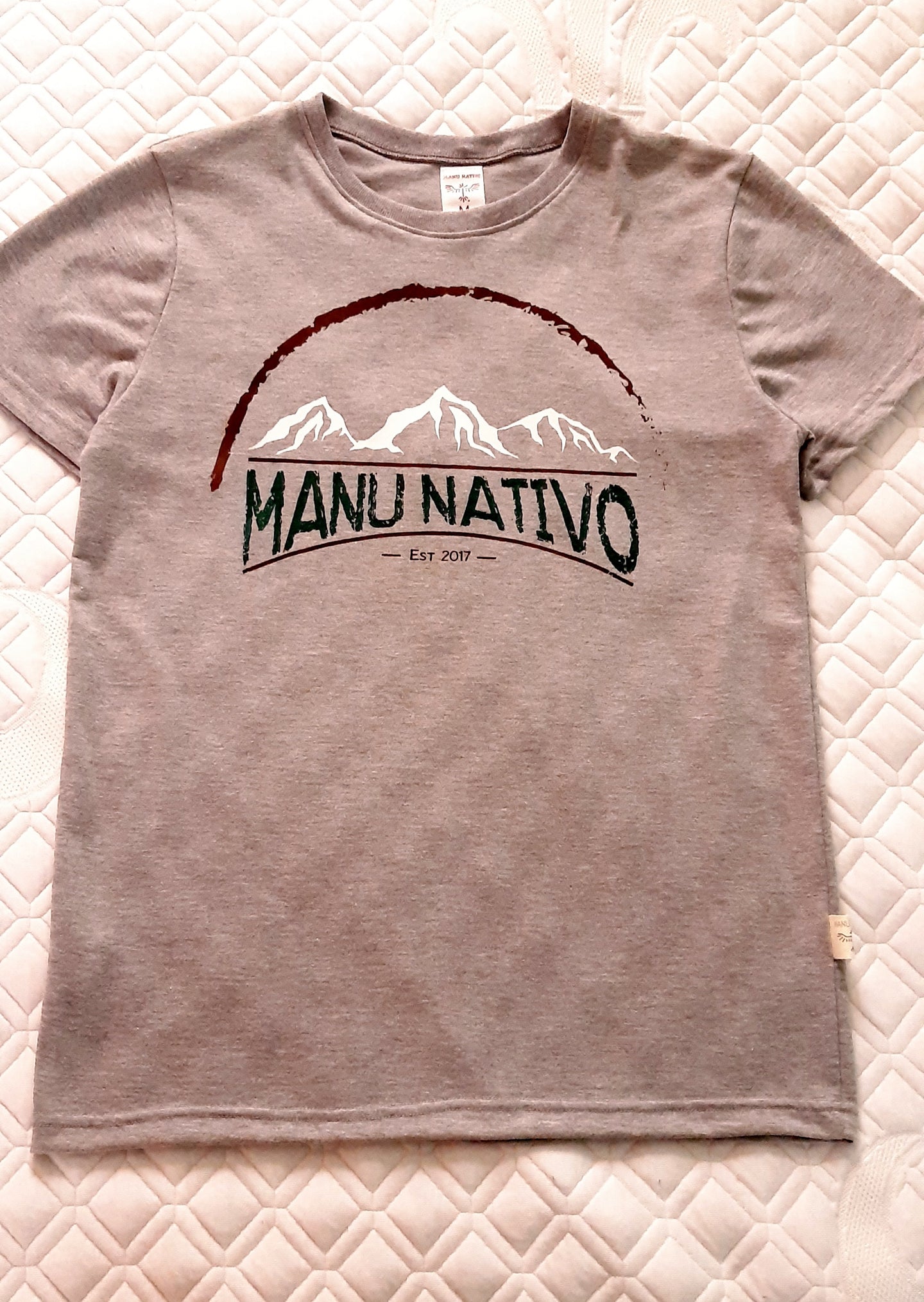 POLERA MANU TERRANO