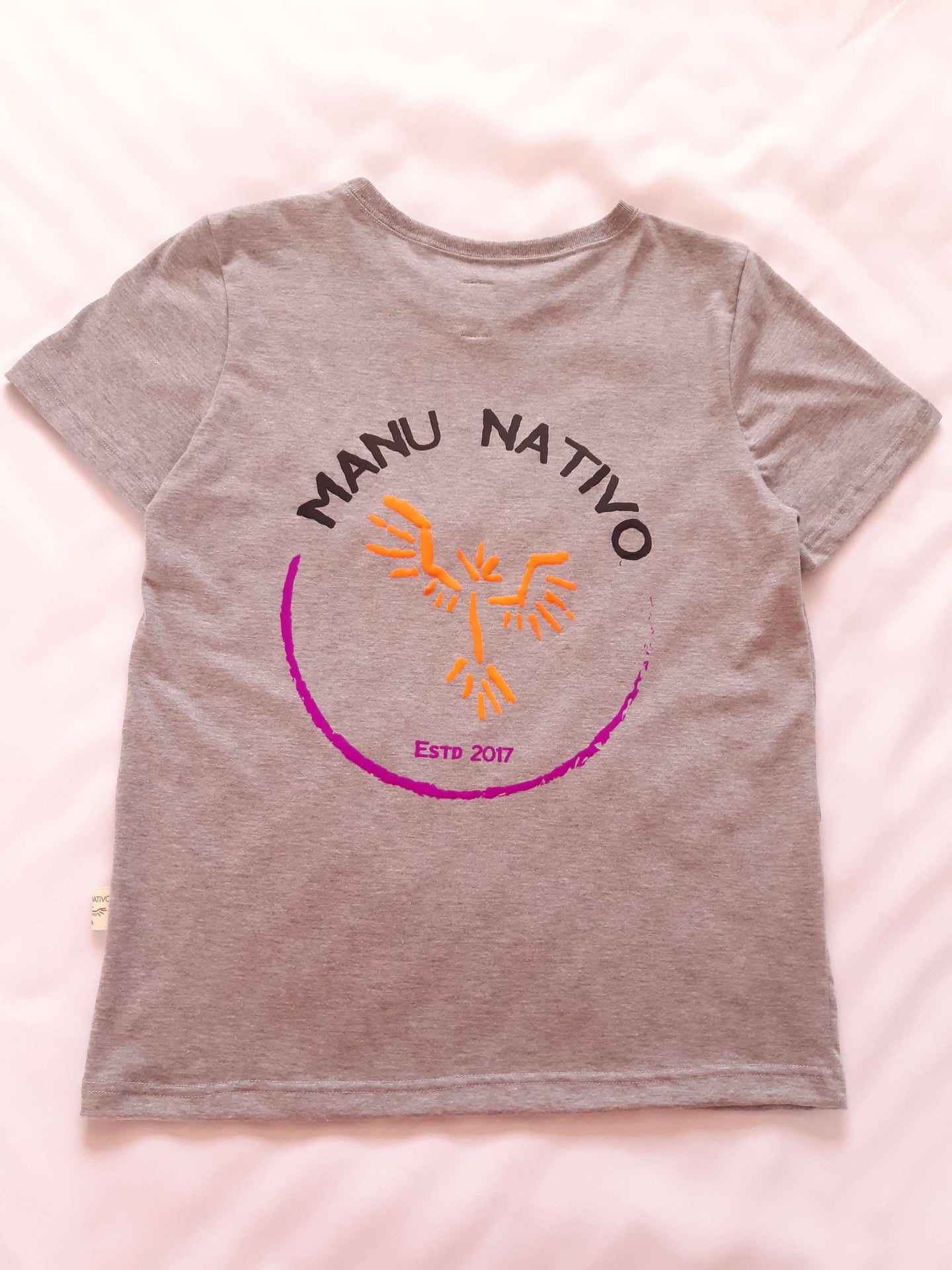 POLERA FLYGH MANU