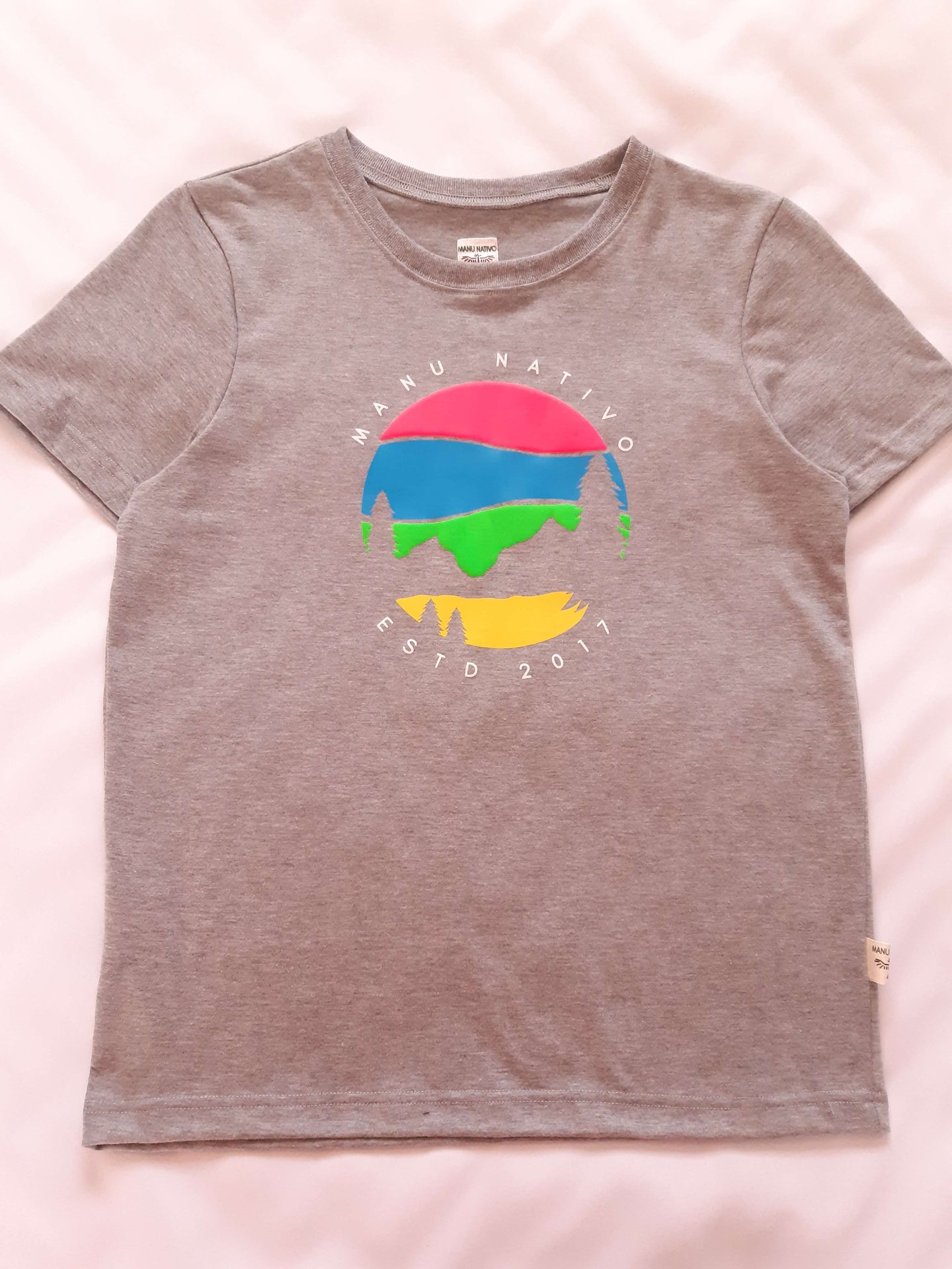POLERA  VINTAGE CIRCLE