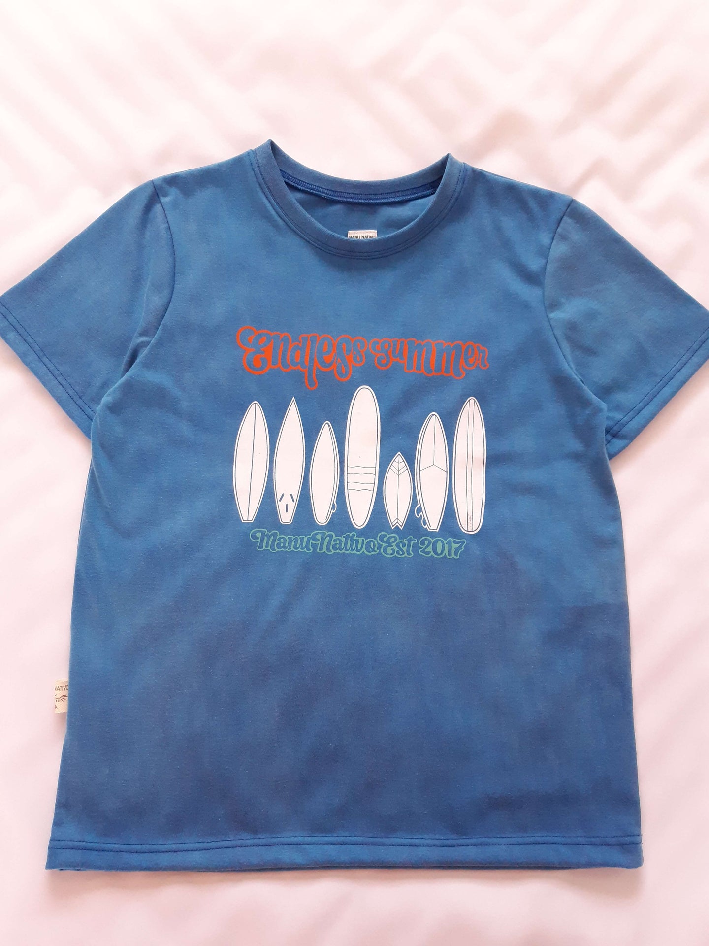 POLERA ENDLESS SUMMER