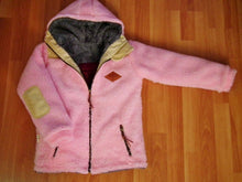 Cargar imagen en el visor de la galería, CHAQUETA CHIPORRO NANUQ NIÑA PINK
