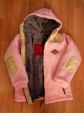 Cargar imagen en el visor de la galería, CHAQUETA CHIPORRO NANUQ NIÑA PINK
