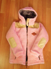 Cargar imagen en el visor de la galería, CHAQUETA CHIPORRO NANUQ NIÑA PINK
