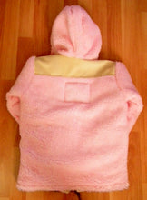 Cargar imagen en el visor de la galería, CHAQUETA CHIPORRO NANUQ NIÑA PINK
