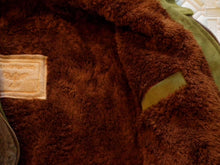 Cargar imagen en el visor de la galería, CHAQUETA ADVENTURE CHIPORRO VERDE MUSGO
