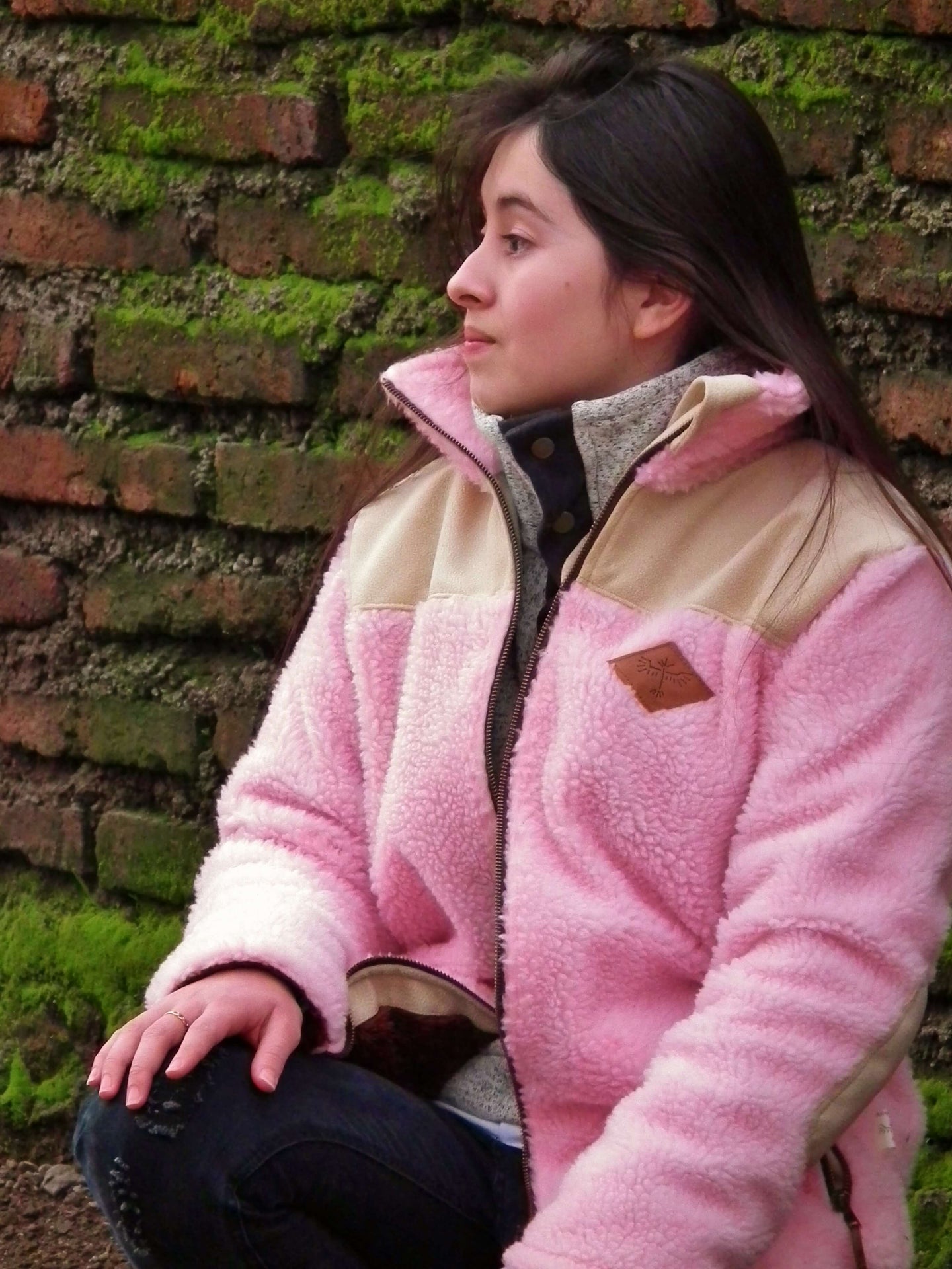 NANUQ RUSTIC PINK