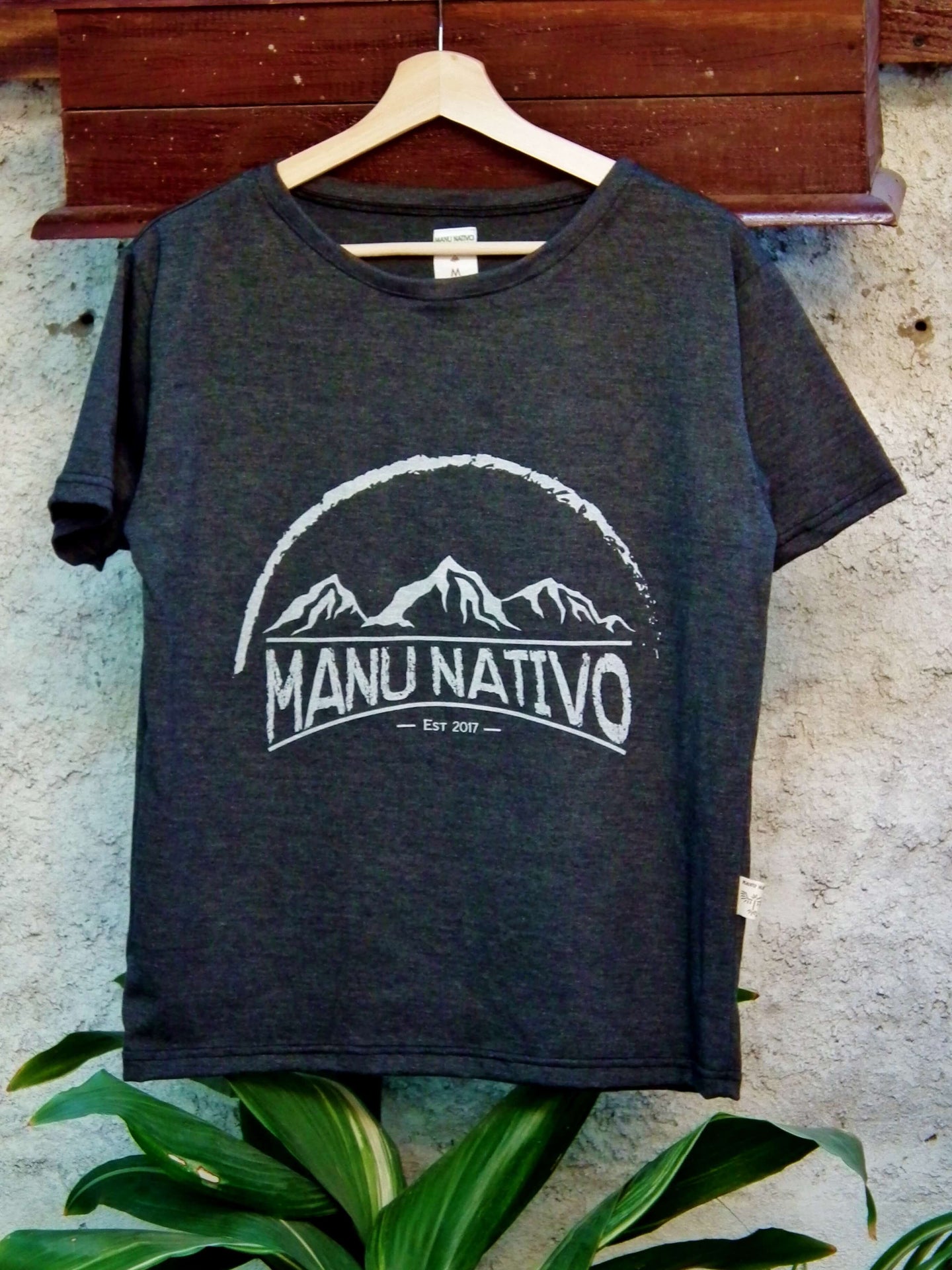 POLERA MANU MONTAÑA