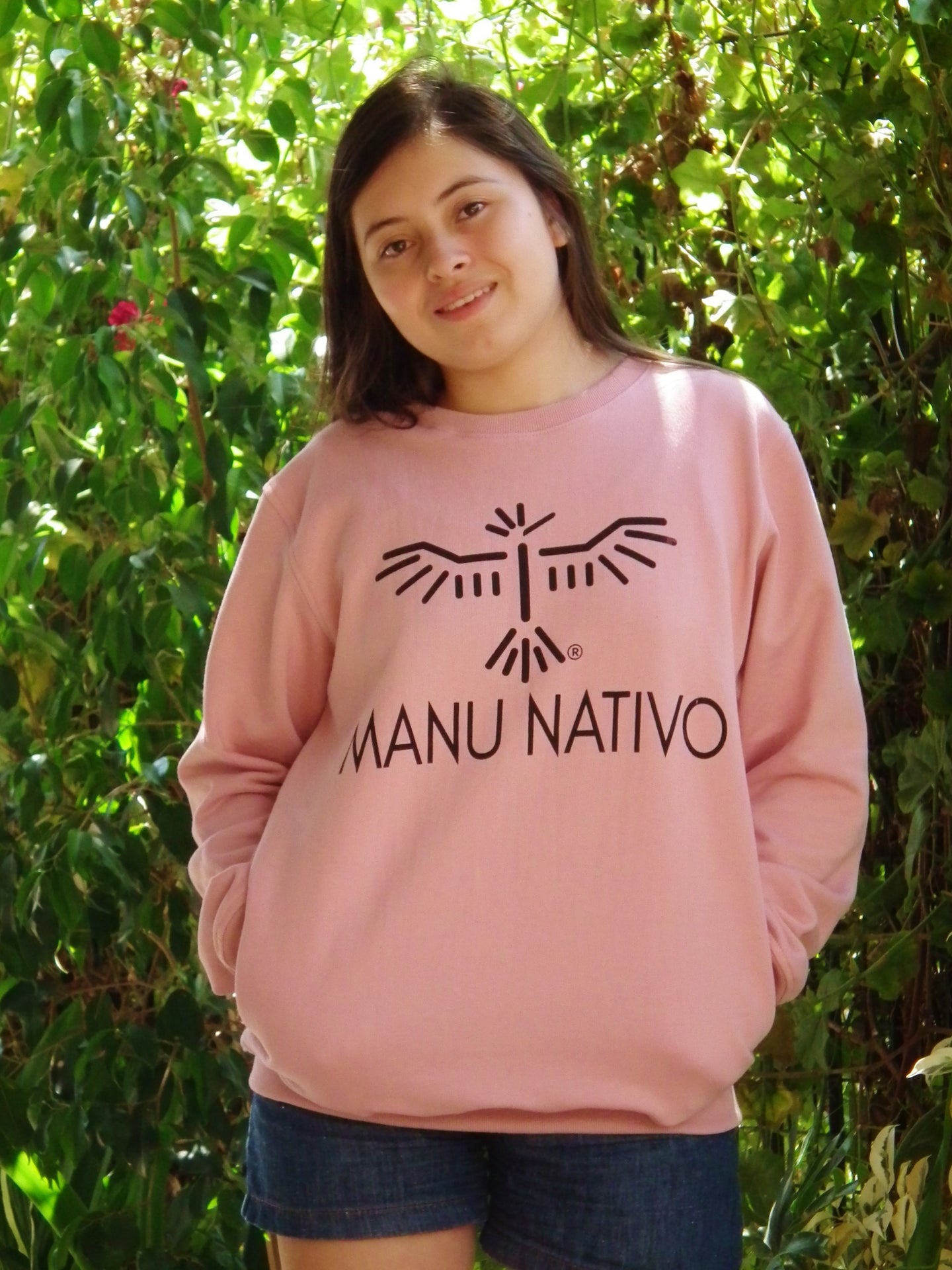 POLERON AVENTURA MANU