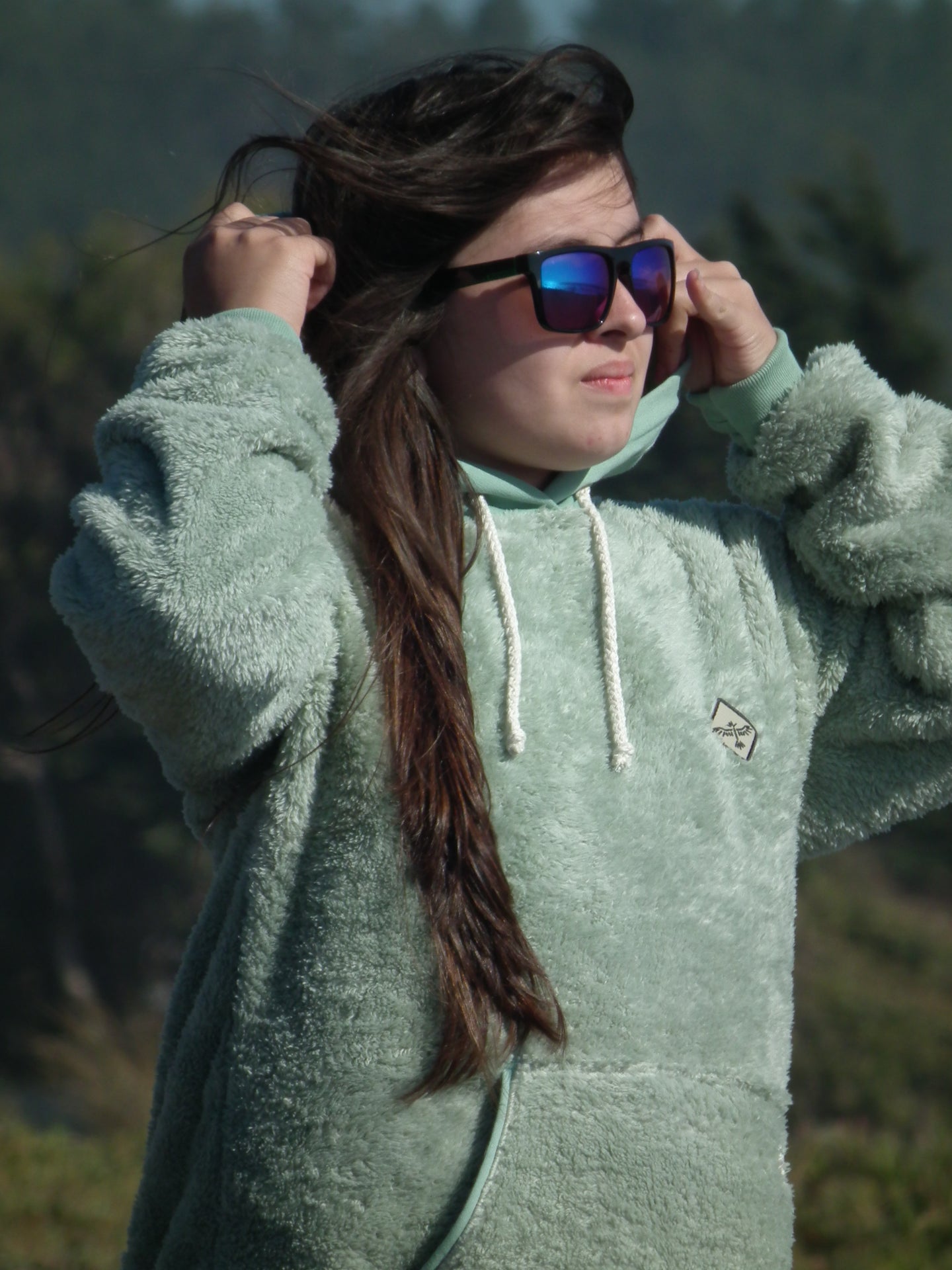 KANGUROS GRIZZLY NILO MUJER