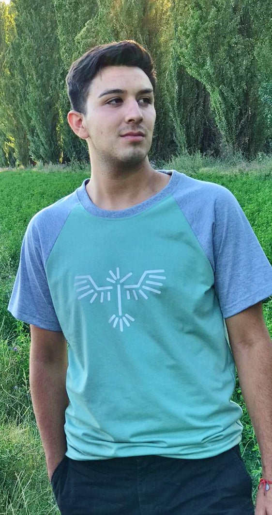 POLERA MANU LINO HOMBRE