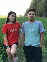 Cargar imagen en el visor de la galería, POLERA MANU ROJA MUJER
