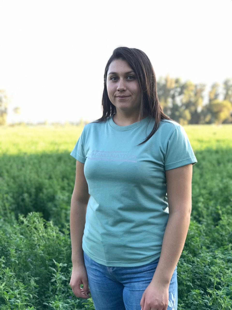 POLERA MUJER NILO