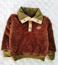 Cargar imagen en el visor de la galería, PUPPY KODIAK MARRON
