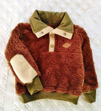 Cargar imagen en el visor de la galería, PUPPY KODIAK MARRON
