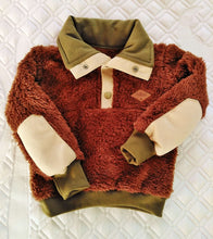Cargar imagen en el visor de la galería, PUPPY KODIAK MARRON
