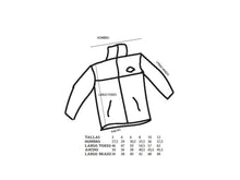 Cargar imagen en el visor de la galería, CHAQUETA CAPTURE CHIPORRO MUSGO NIÑO-NIÑA
